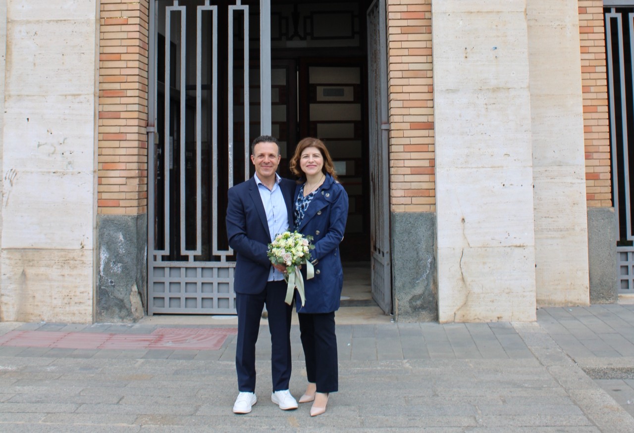 Tony e Giusi