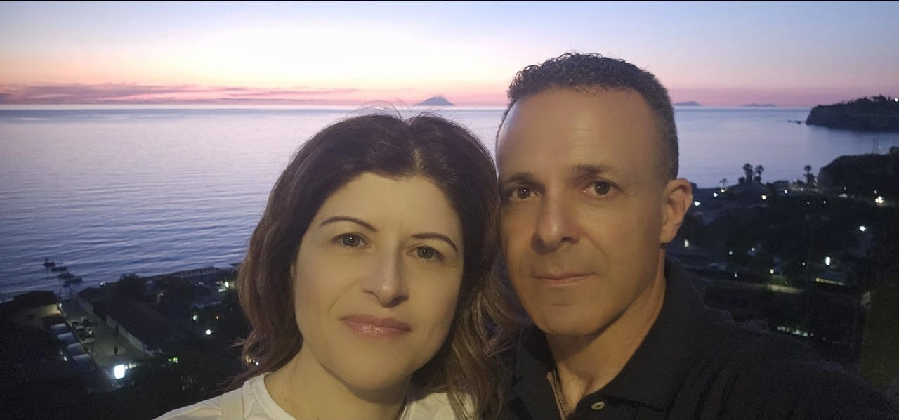 Tony e Giusi